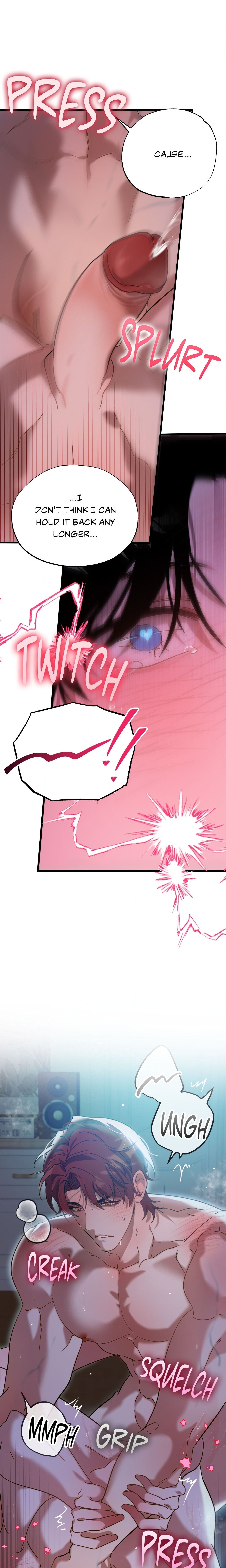 Proceed with Caution (Uncensored) Page 5 - MangaHe