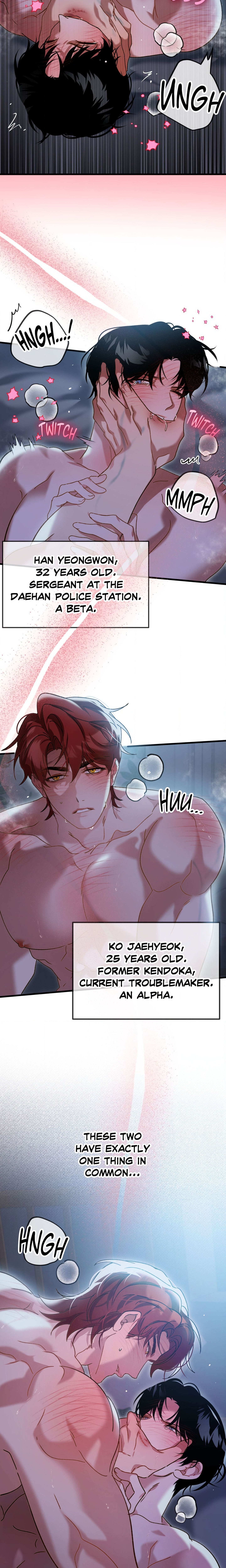 Proceed with Caution (Uncensored) Page 6 - MangaHe
