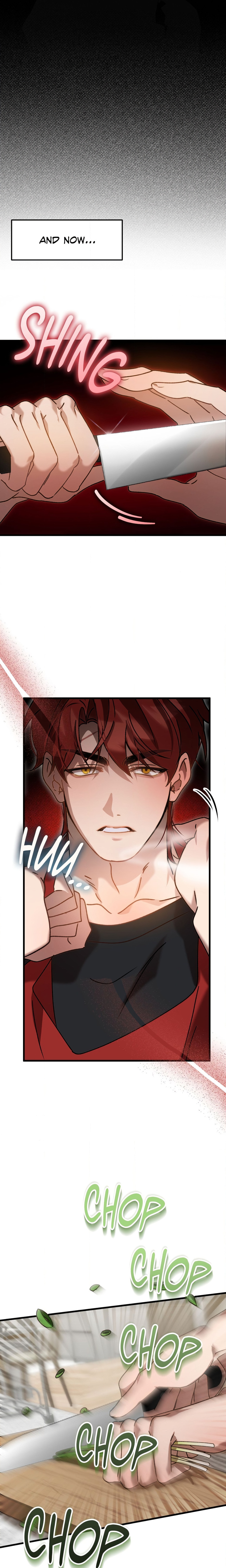 Proceed with Caution (Uncensored) Page 9 - MangaHe