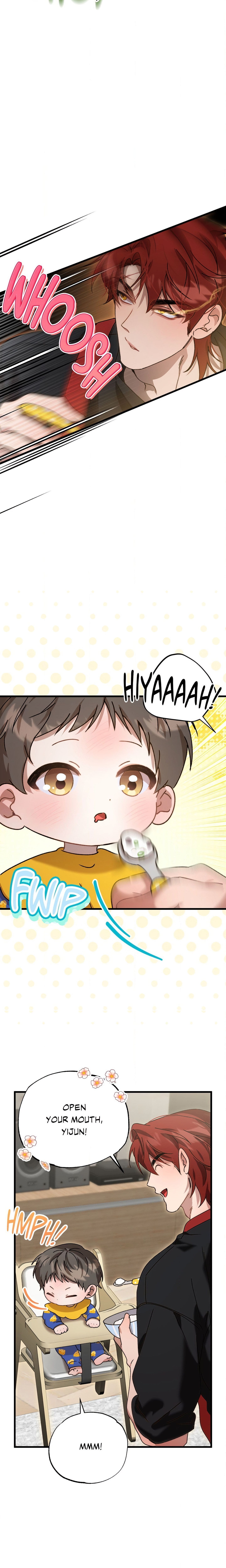 Proceed with Caution (Uncensored) Page 10 - MangaHe