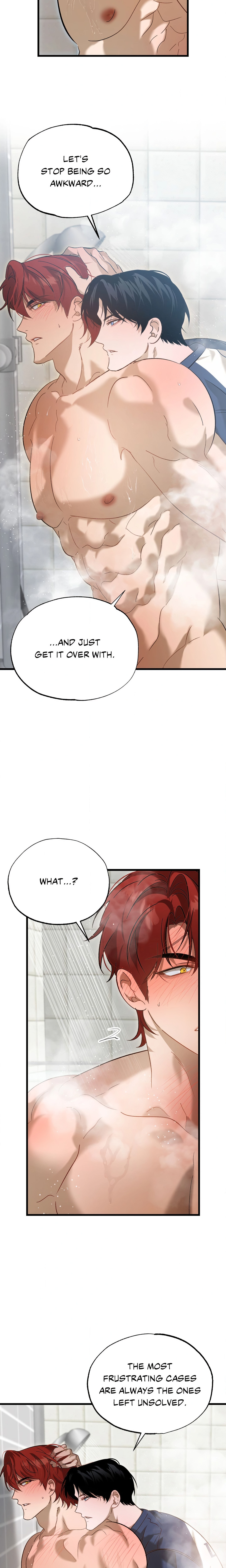 Proceed with Caution (Uncensored) Page 11 - MangaHe