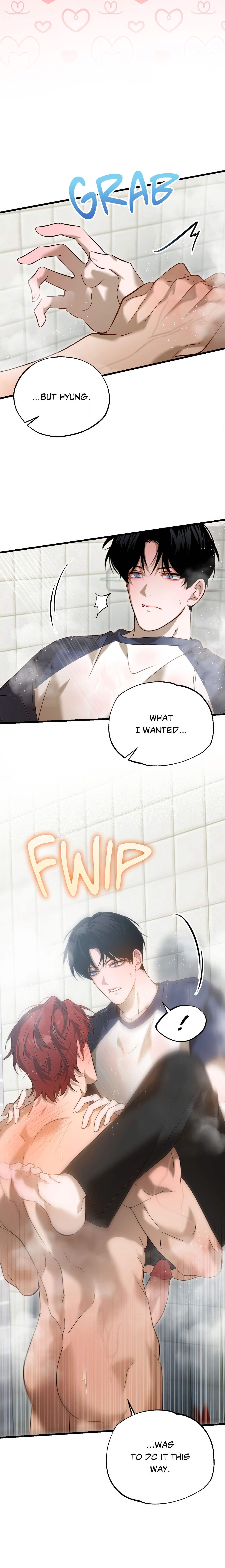 Proceed with Caution (Uncensored) Page 13 - MangaHe