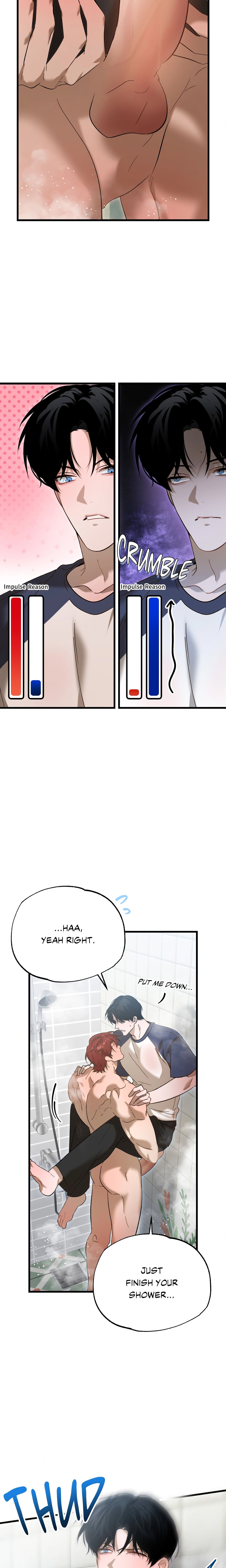 Proceed with Caution (Uncensored) Page 15 - MangaHe