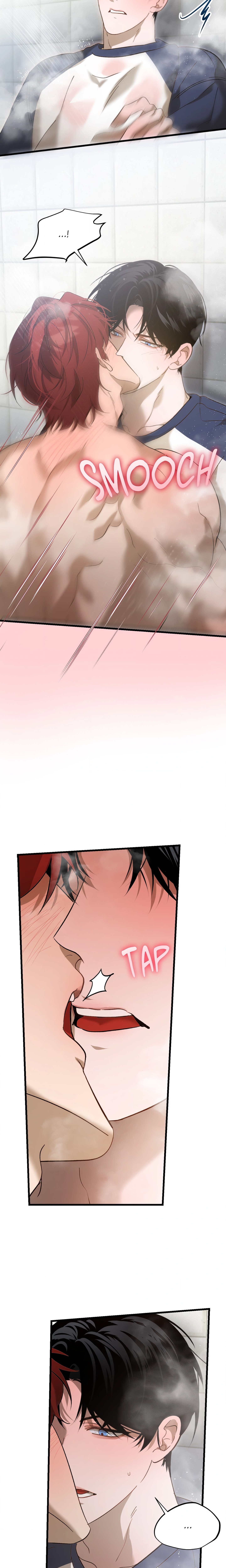 Proceed with Caution (Uncensored) Page 16 - MangaHe