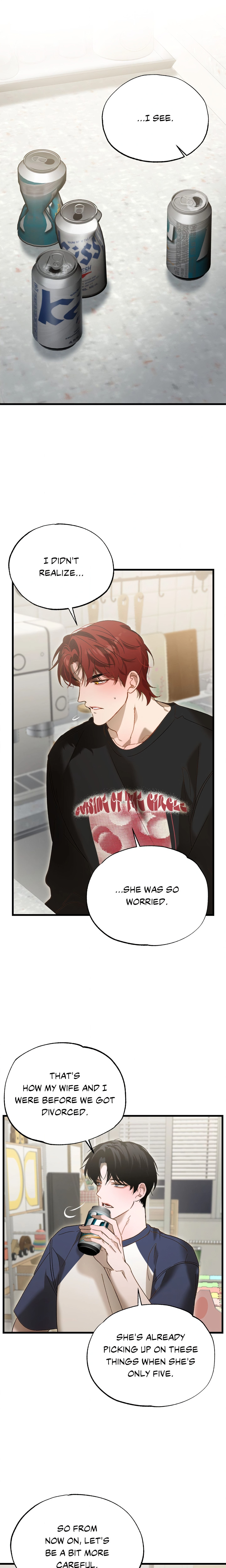 Proceed with Caution (Uncensored) Page 3 - MangaHe