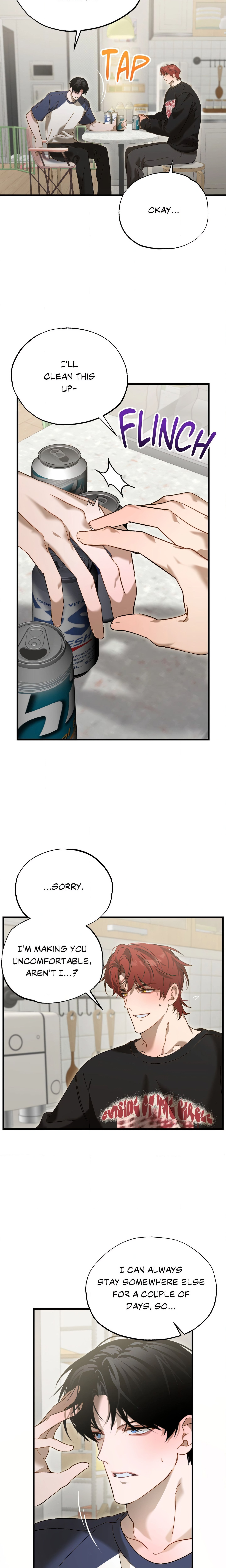 Proceed with Caution (Uncensored) Page 4 - MangaHe