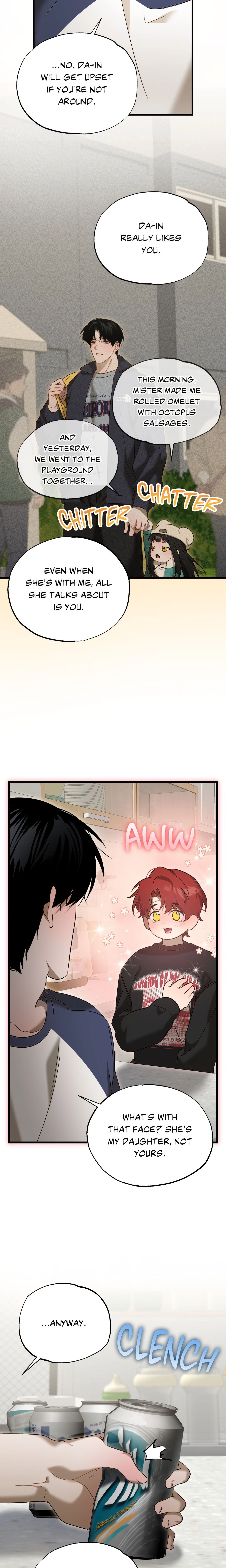 Proceed with Caution (Uncensored) Page 5 - MangaHe