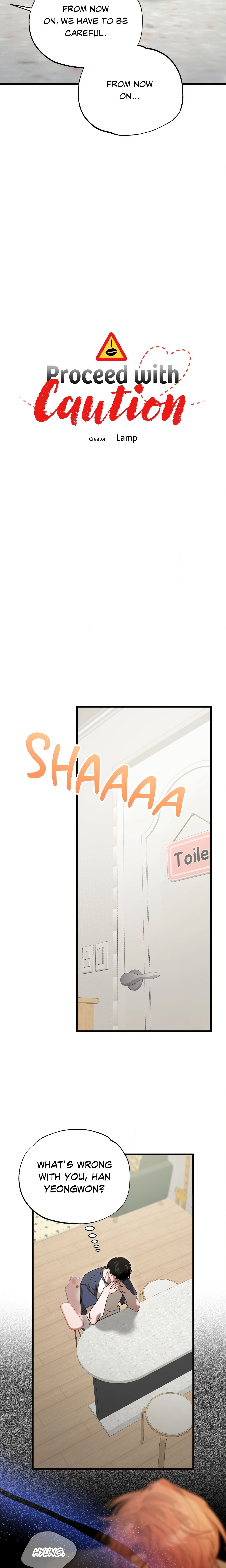 Proceed with Caution (Uncensored) Page 6 - MangaHe
