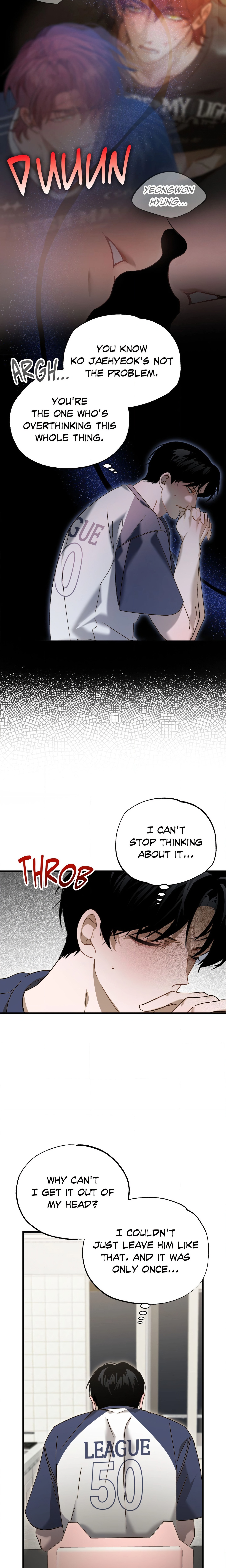 Proceed with Caution (Uncensored) Page 7 - MangaHe