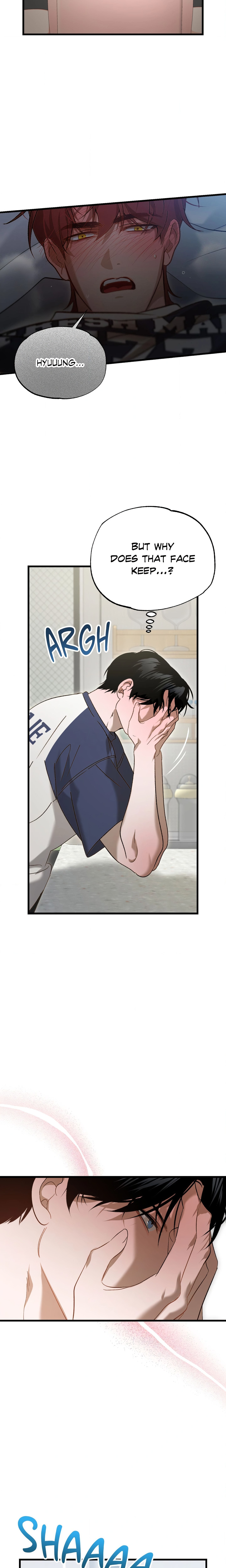 Proceed with Caution (Uncensored) Page 8 - MangaHe