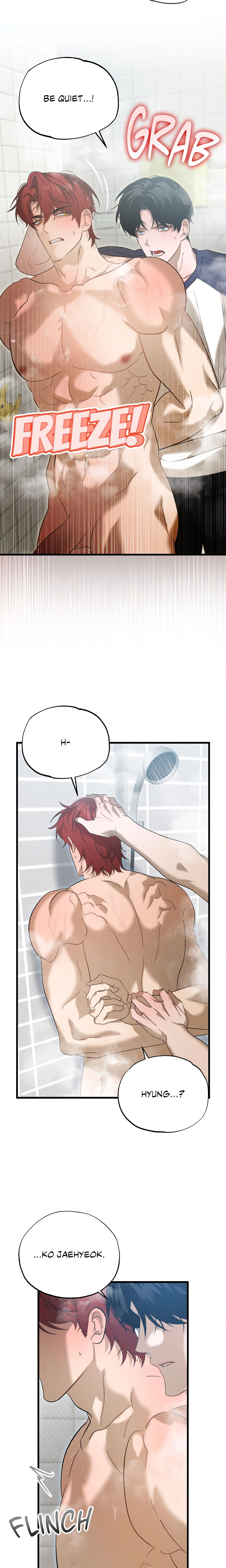Proceed with Caution (Uncensored) Page 10 - MangaHe