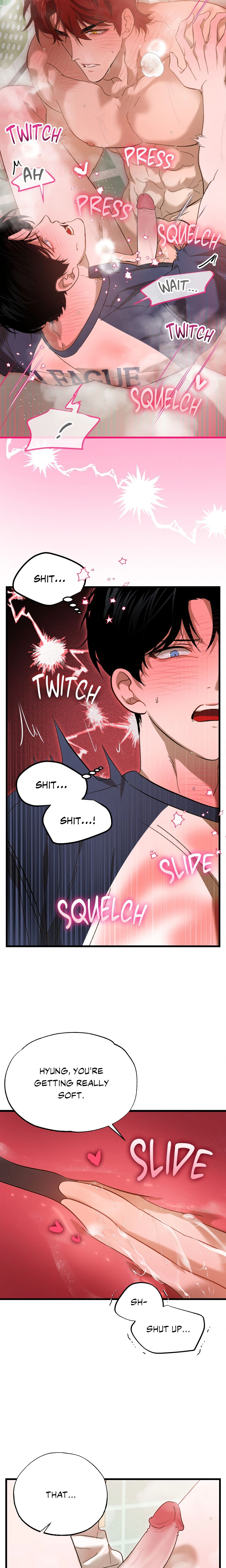 Proceed with Caution (Uncensored) Page 11 - MangaHe