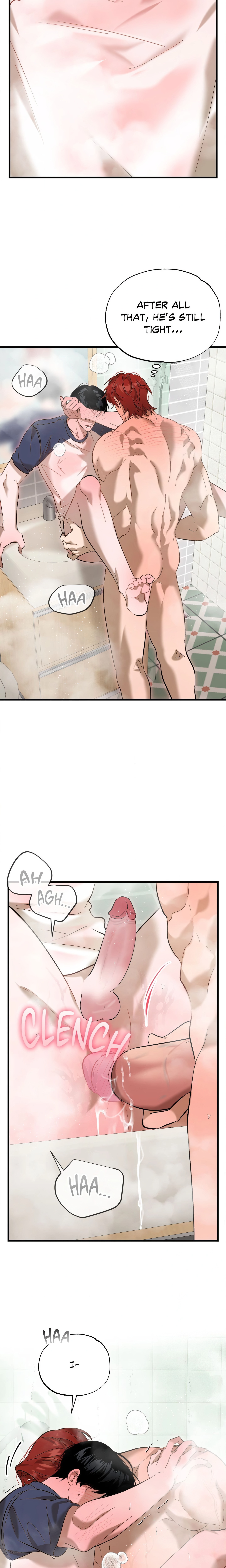 Proceed with Caution (Uncensored) Page 13 - MangaHe