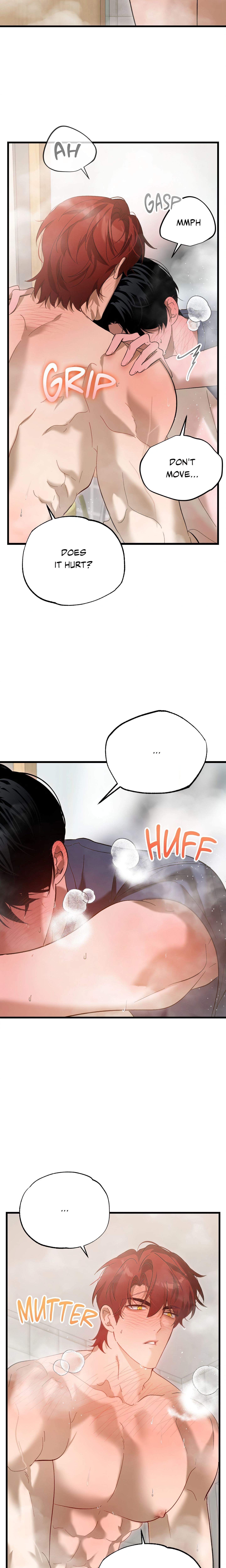 Proceed with Caution (Uncensored) Page 15 - MangaHe