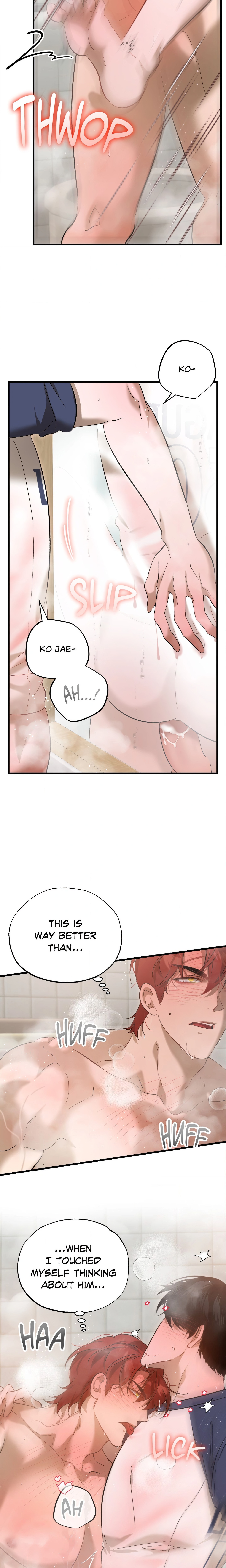 Proceed with Caution (Uncensored) Page 18 - MangaHe