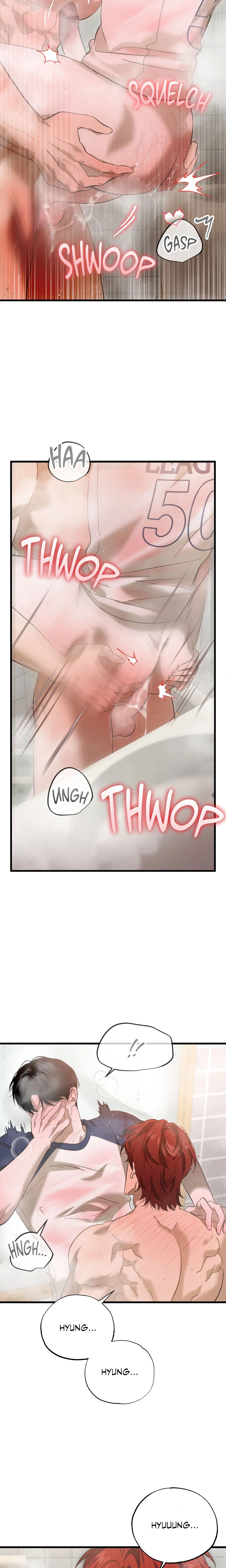 Proceed with Caution (Uncensored) Page 19 - MangaHe