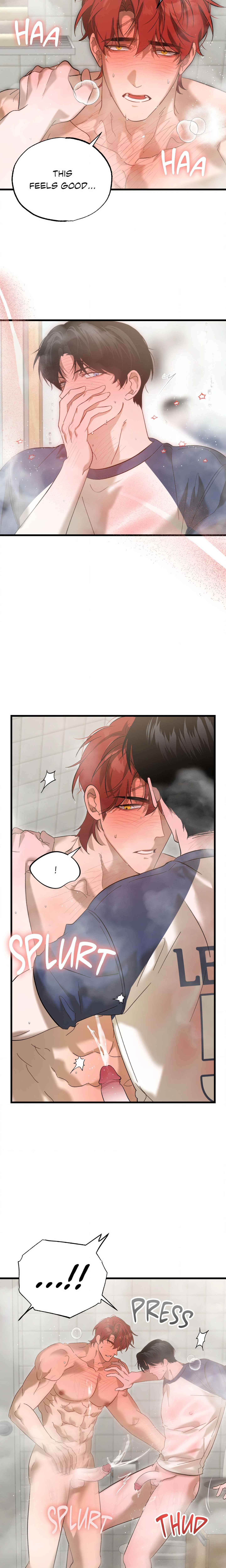 Proceed with Caution (Uncensored) Page 20 - MangaHe