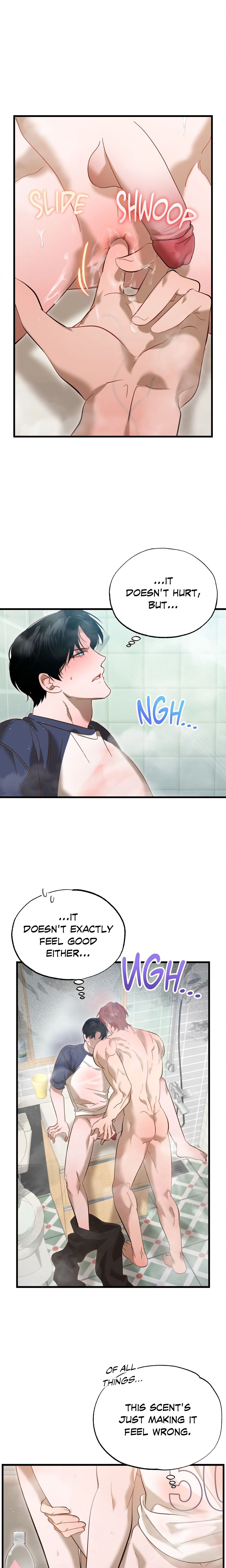 Proceed with Caution (Uncensored) Page 3 - MangaHe