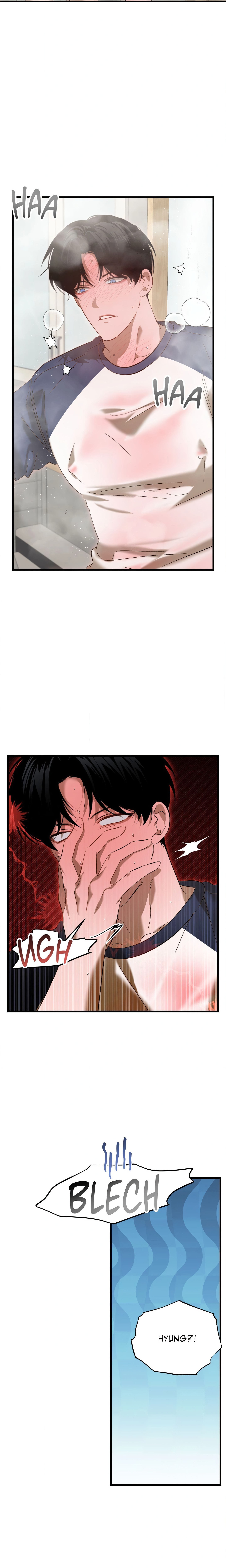 Proceed with Caution (Uncensored) Page 21 - MangaHe