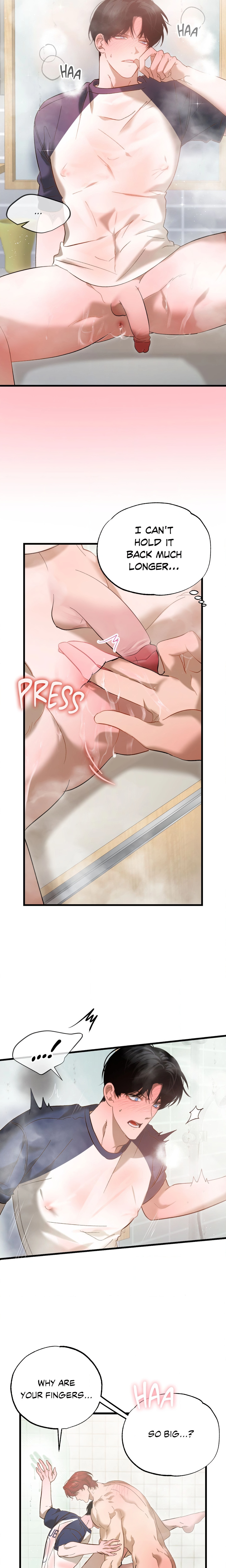 Proceed with Caution (Uncensored) Page 5 - MangaHe