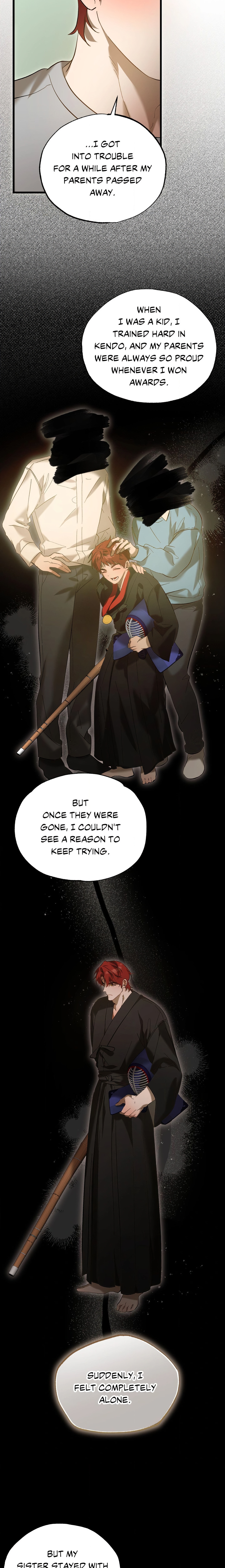 Proceed with Caution (Uncensored) Page 11 - MangaHe