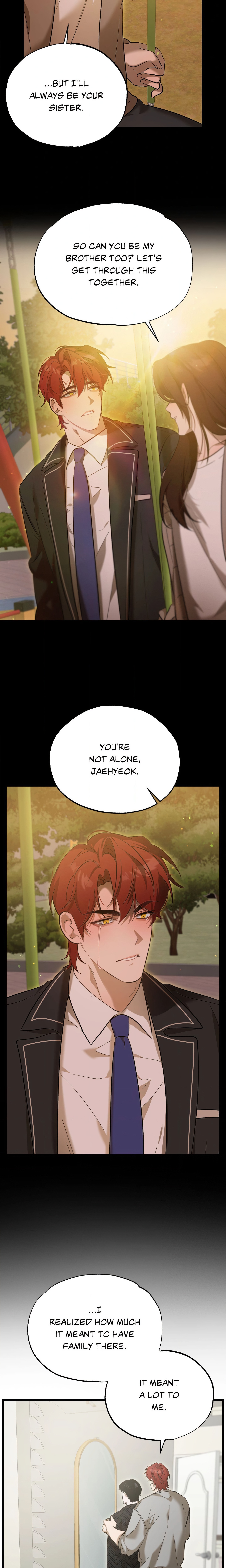 Proceed with Caution (Uncensored) Page 13 - MangaHe