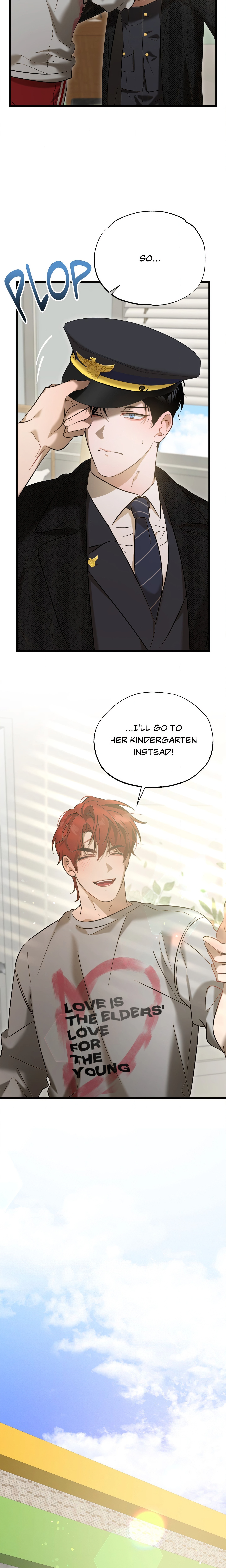 Proceed with Caution (Uncensored) Page 15 - MangaHe
