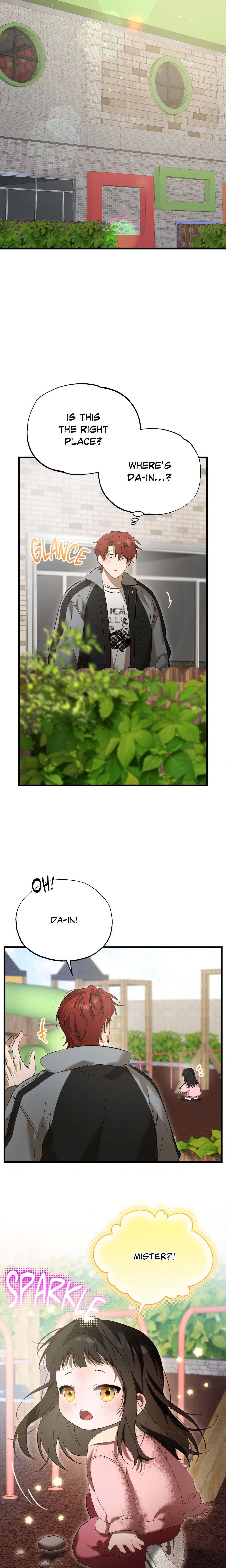 Proceed with Caution (Uncensored) Page 16 - MangaHe