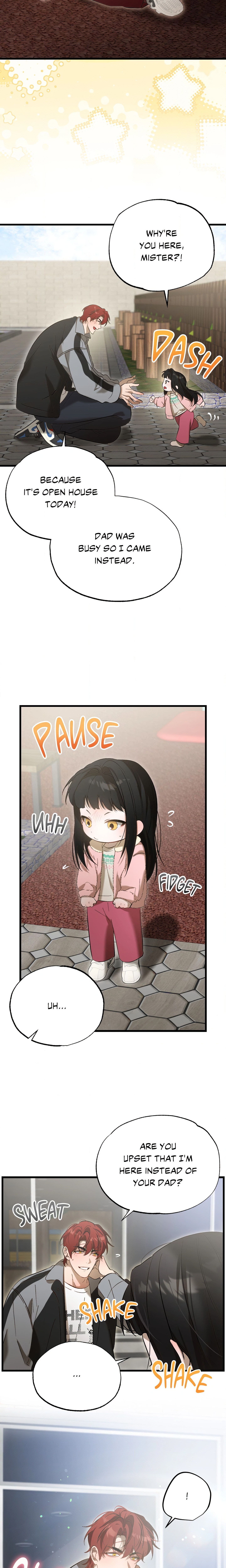 Proceed with Caution (Uncensored) Page 17 - MangaHe