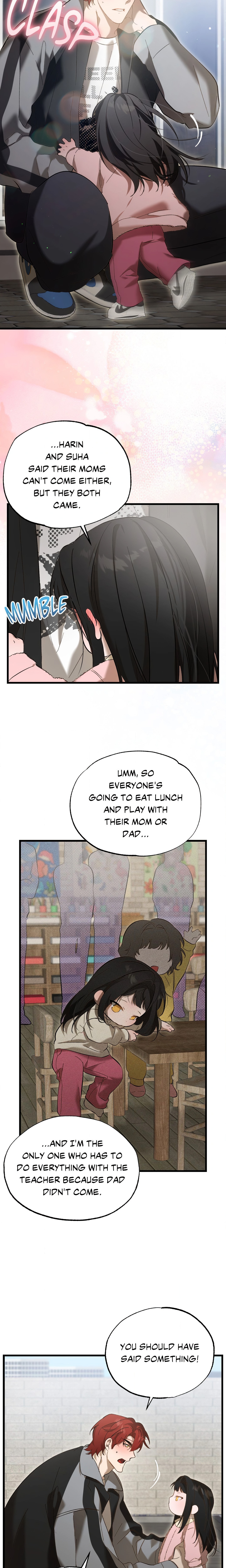 Proceed with Caution (Uncensored) Page 18 - MangaHe