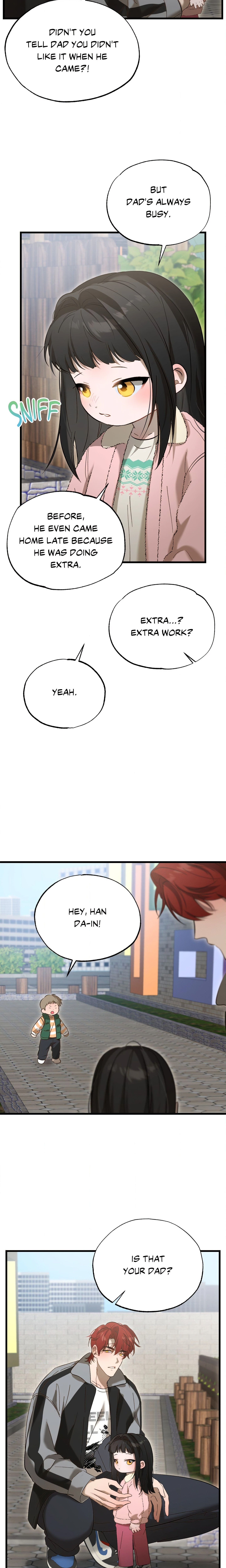 Proceed with Caution (Uncensored) Page 19 - MangaHe