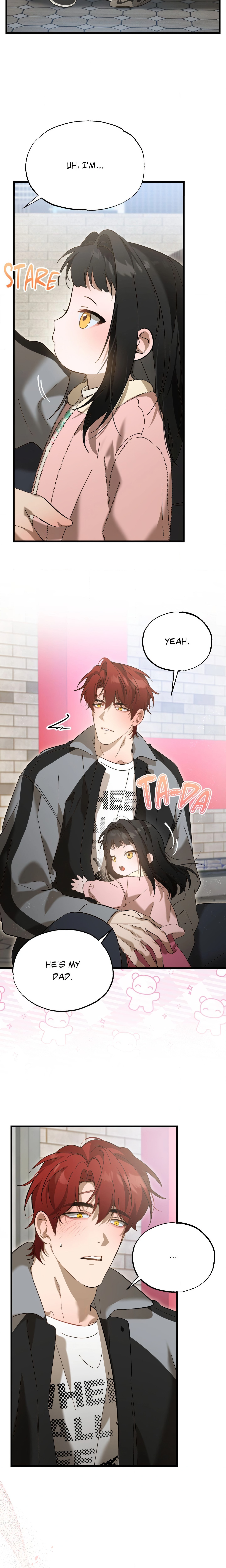 Proceed with Caution (Uncensored) Page 20 - MangaHe