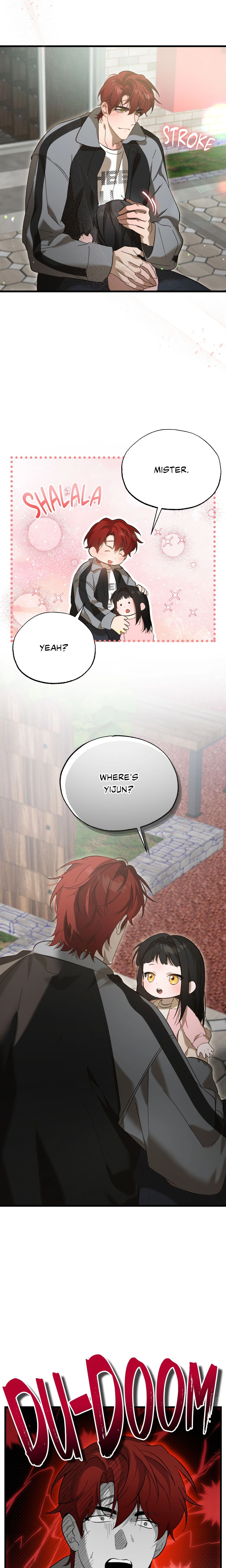 Proceed with Caution (Uncensored) Page 21 - MangaHe