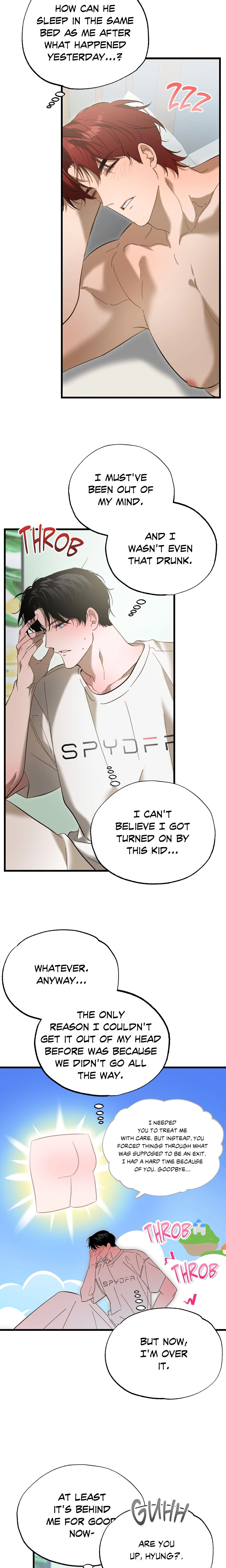 Proceed with Caution (Uncensored) Page 4 - MangaHe