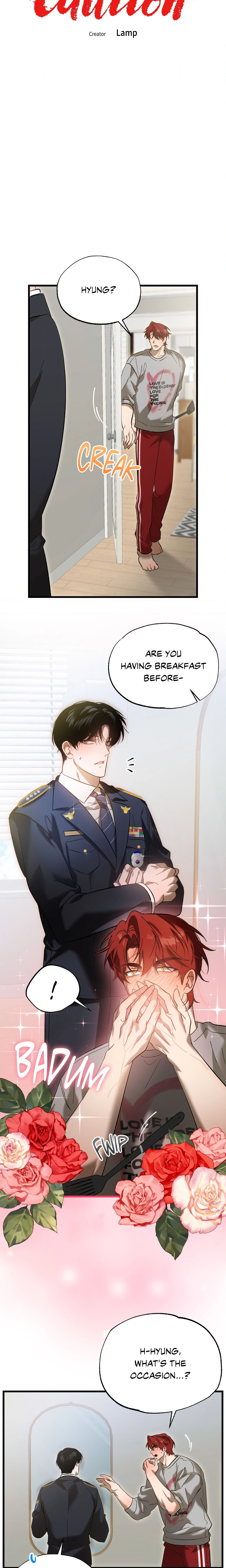 Proceed with Caution (Uncensored) Page 6 - MangaHe