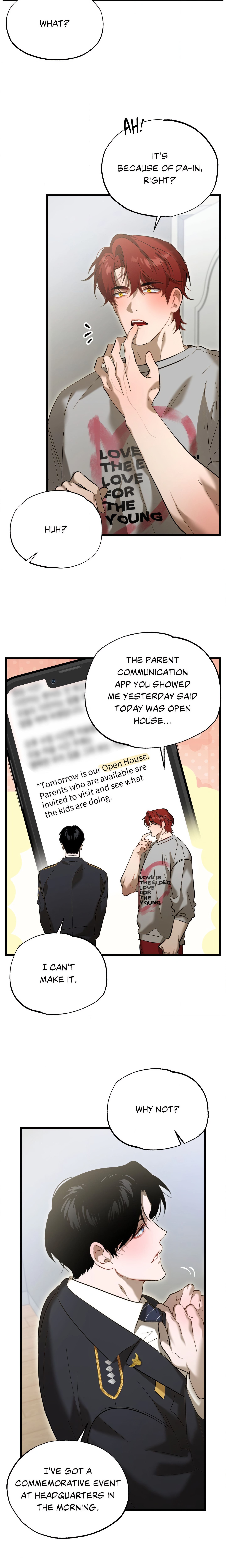 Proceed with Caution (Uncensored) Page 7 - MangaHe