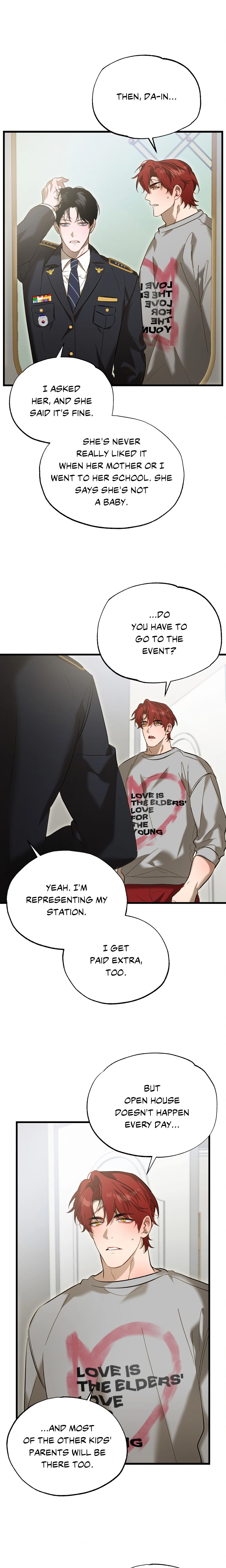 Proceed with Caution (Uncensored) Page 8 - MangaHe