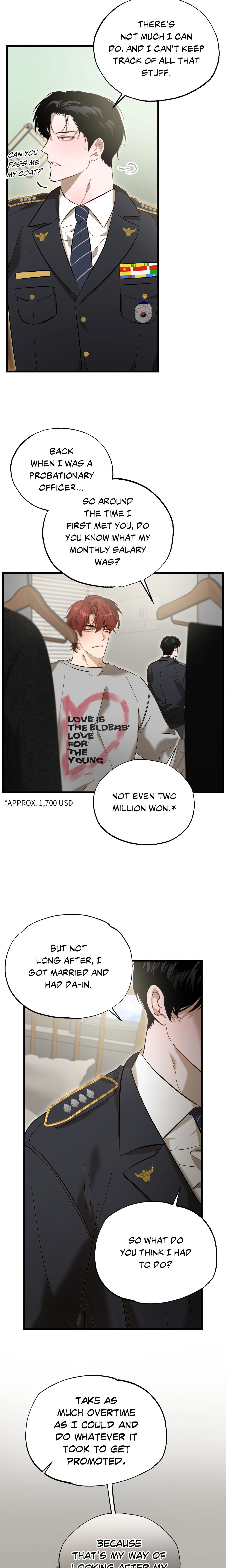 Proceed with Caution (Uncensored) Page 9 - MangaHe