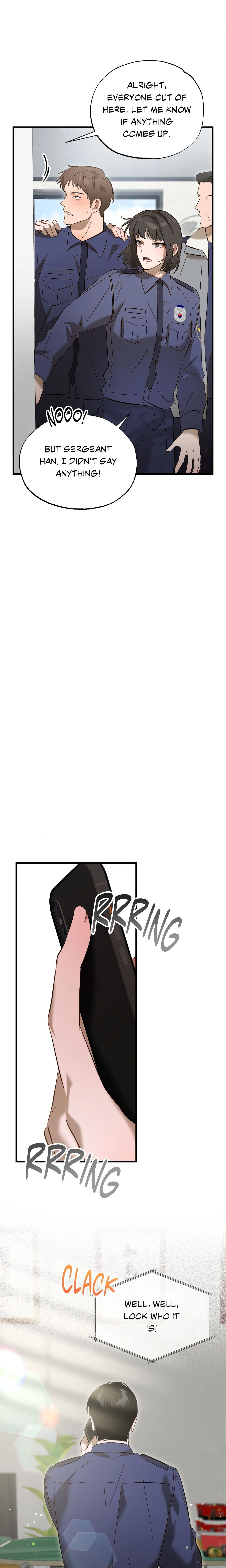 Proceed with Caution (Uncensored) Page 11 - MangaHe