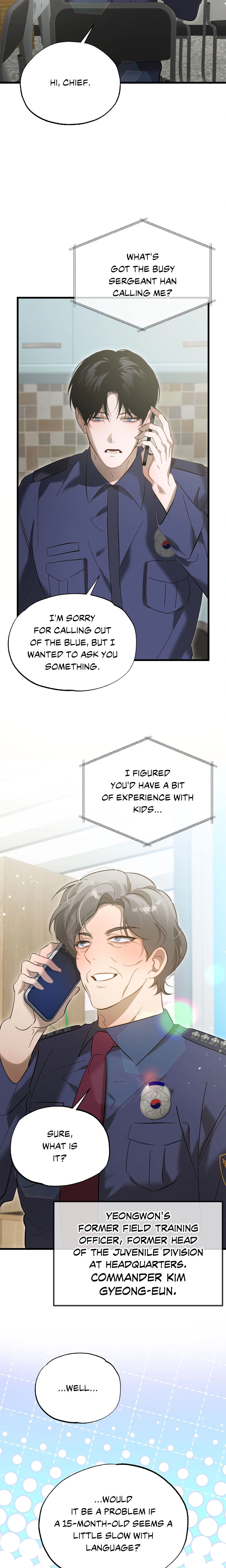 Proceed with Caution (Uncensored) Page 12 - MangaHe