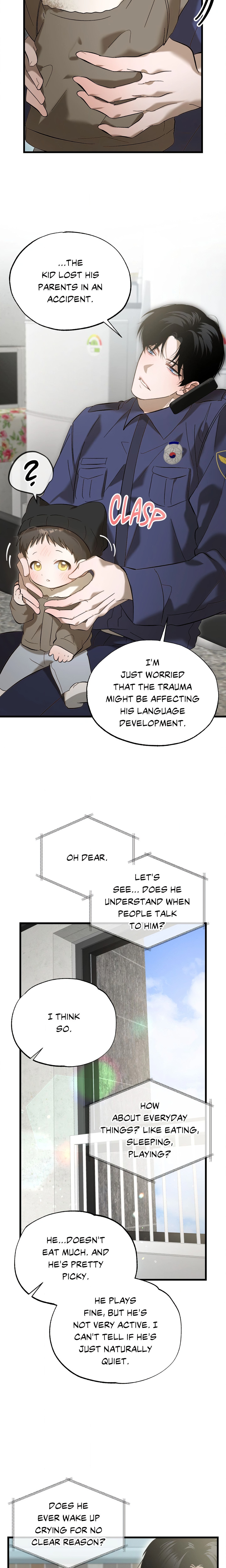 Proceed with Caution (Uncensored) Page 14 - MangaHe