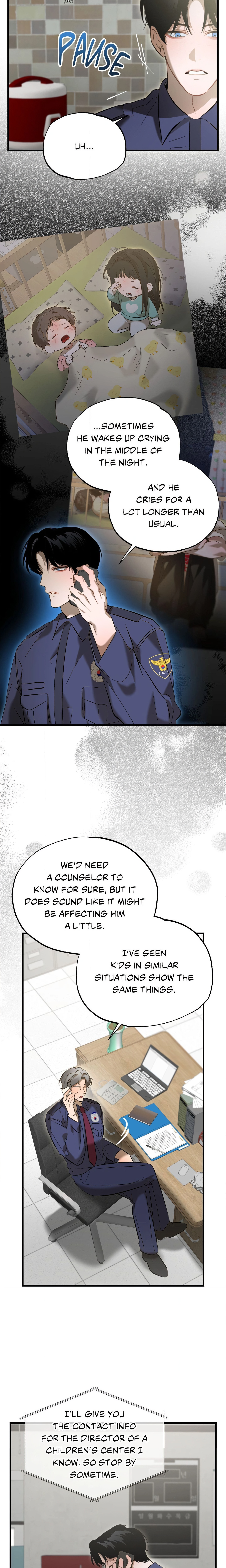 Proceed with Caution (Uncensored) Page 15 - MangaHe