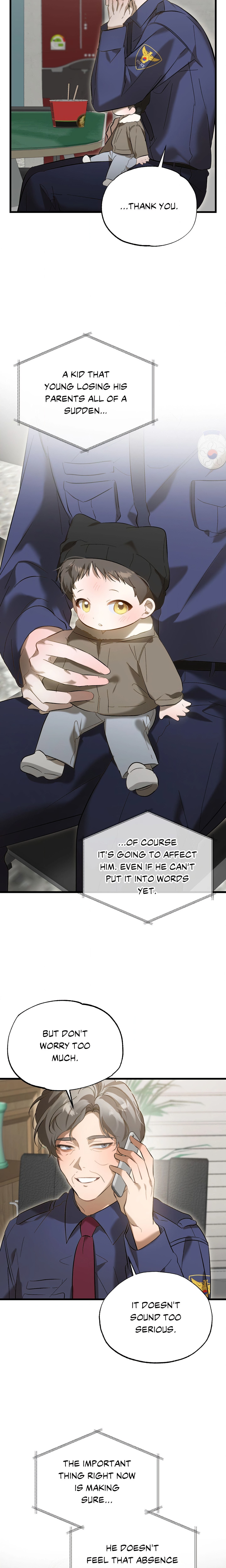 Proceed with Caution (Uncensored) Page 16 - MangaHe