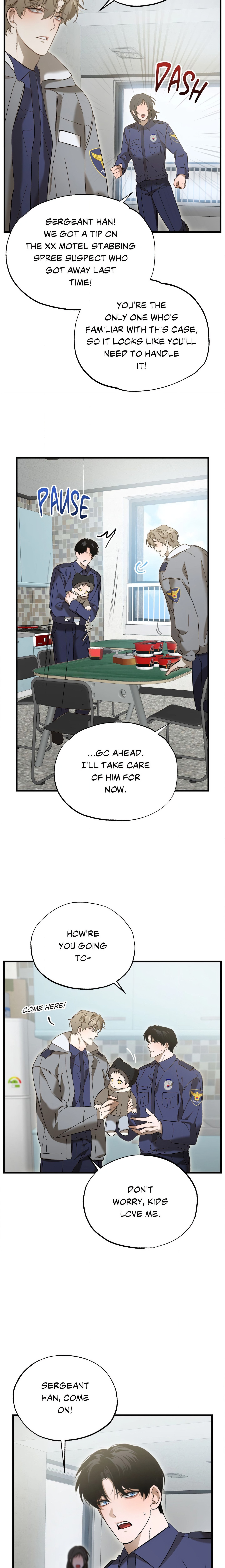 Proceed with Caution (Uncensored) Page 19 - MangaHe