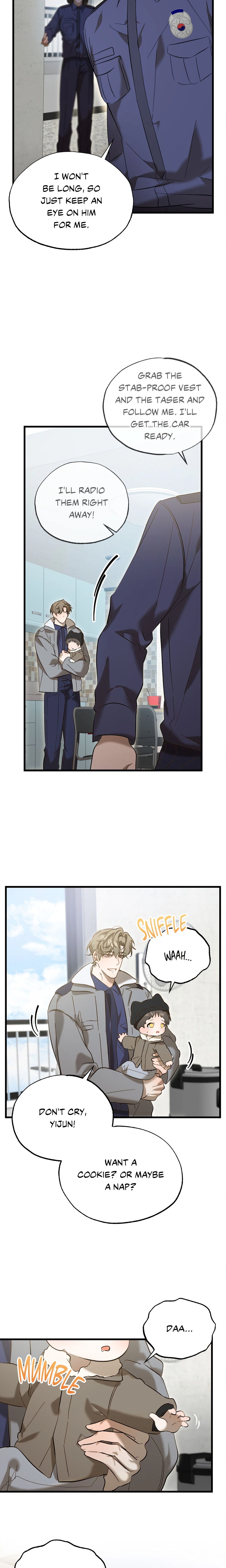 Proceed with Caution (Uncensored) Page 20 - MangaHe