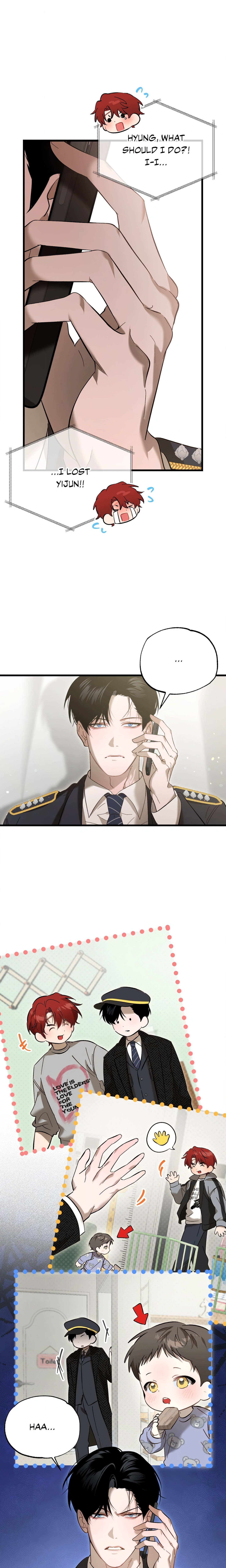 Proceed with Caution (Uncensored) Page 3 - MangaHe