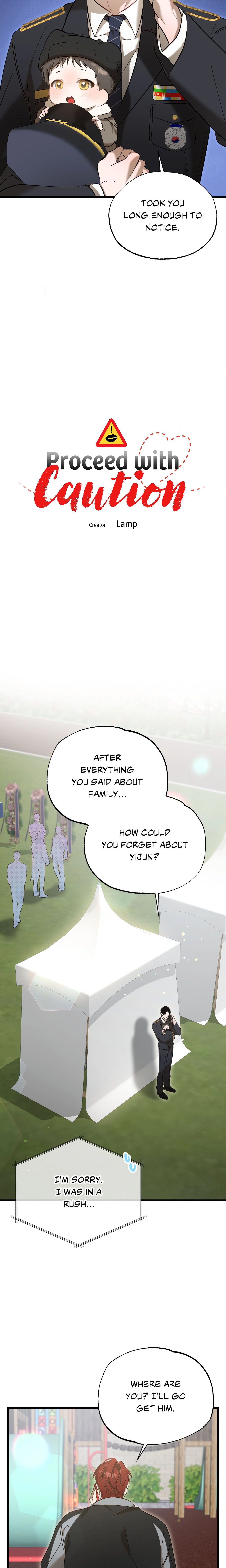 Proceed with Caution (Uncensored) Page 4 - MangaHe