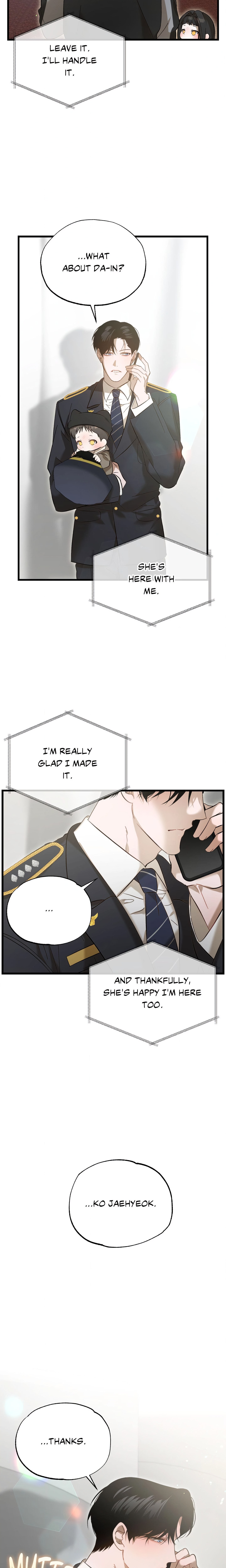 Proceed with Caution (Uncensored) Page 5 - MangaHe