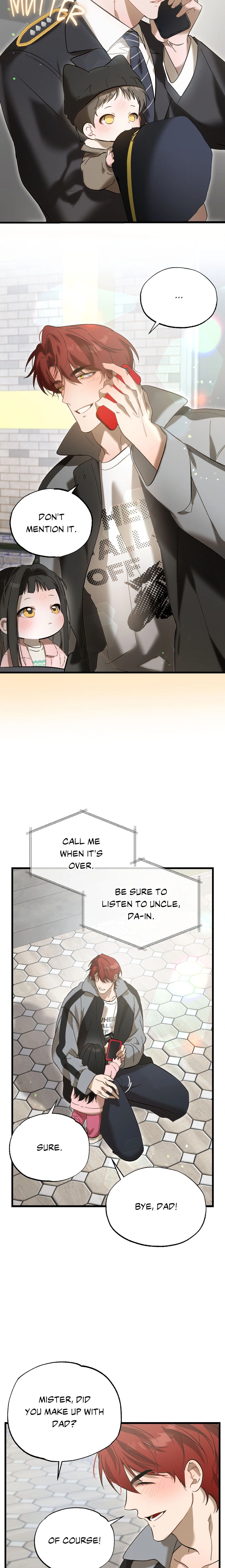 Proceed with Caution (Uncensored) Page 6 - MangaHe