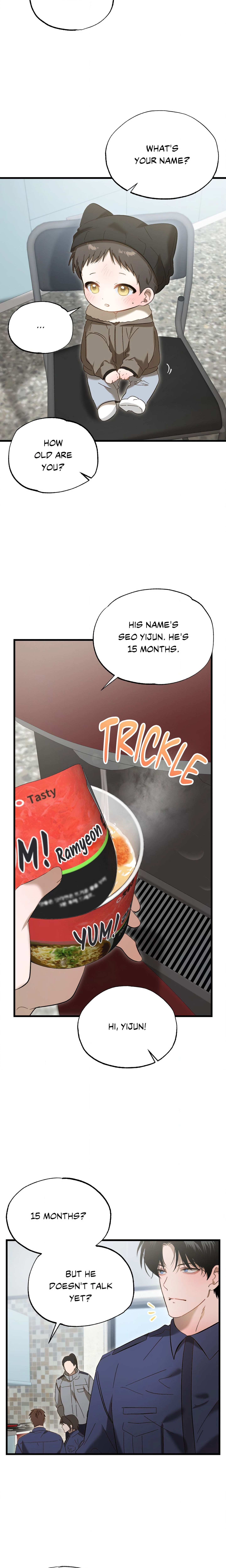 Proceed with Caution (Uncensored) Page 9 - MangaHe